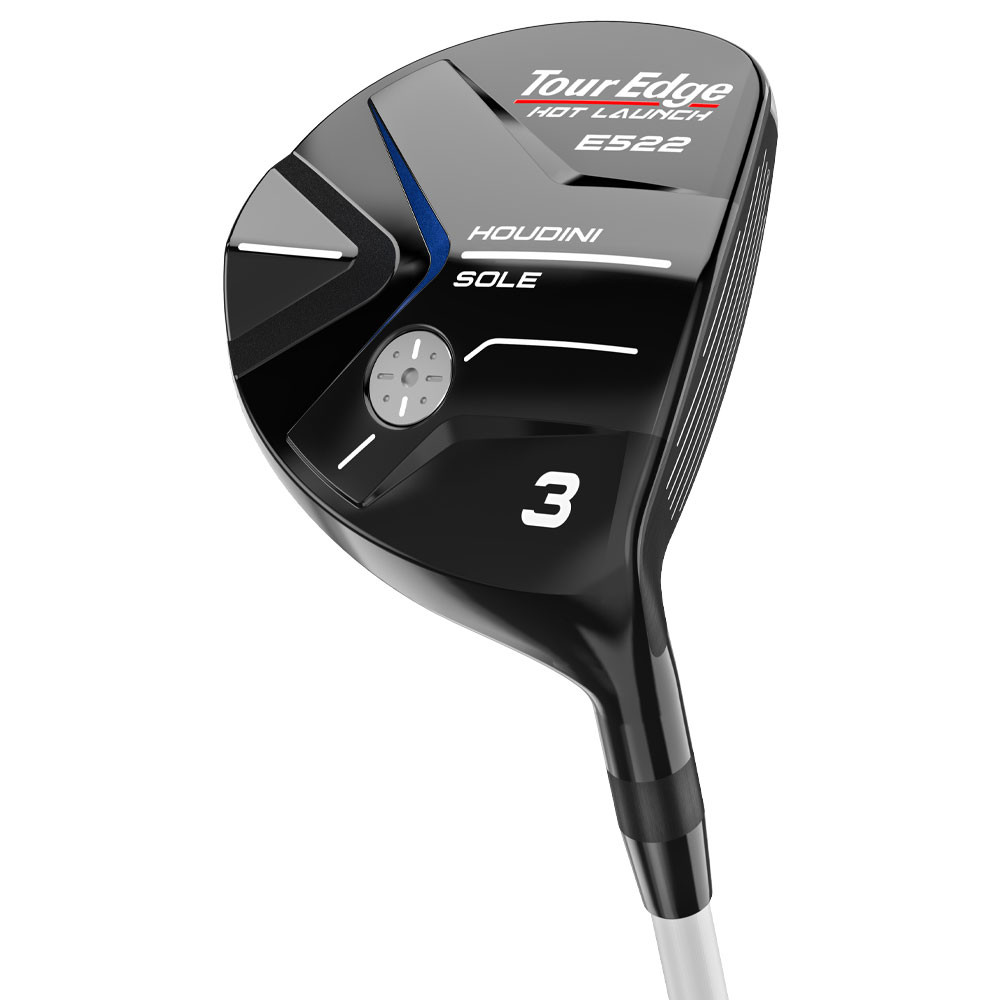 Tour Edge Hot Launch E522 Fairway Wood - Maple Hill Golf
